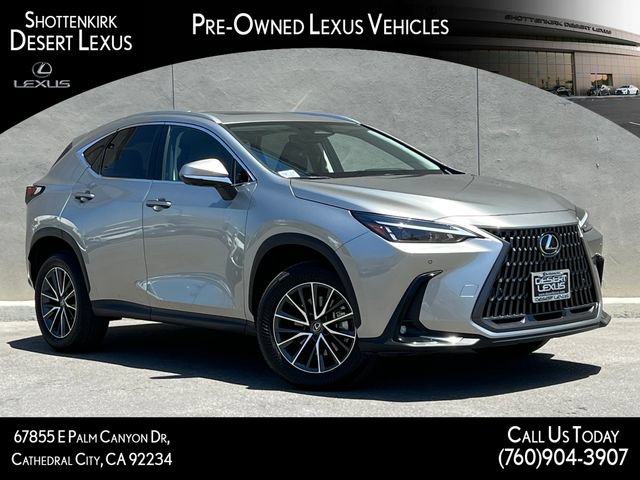 Used 2025 Lexus NX 350h AWD w/ Cold Area Package