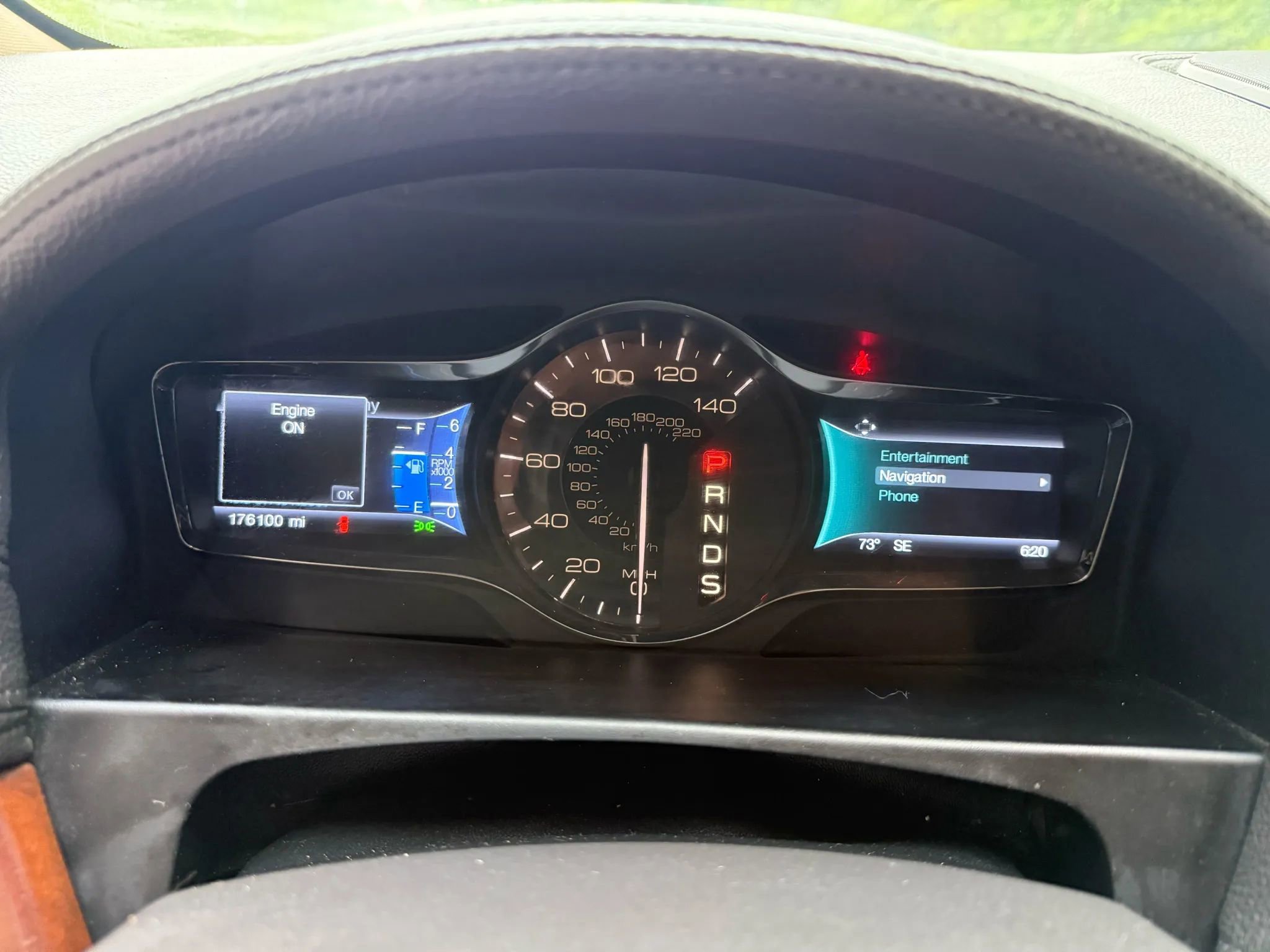 Used 2014 Lincoln MKX AWD w/ Equipment Group 102A image 33