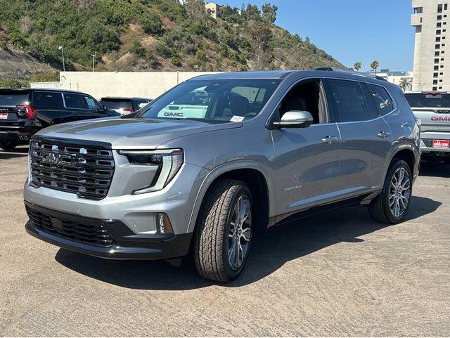 New 2026 GMC Acadia Denali Ultimate w/ LPO, Floor Liner Package AWD/4WD image 10