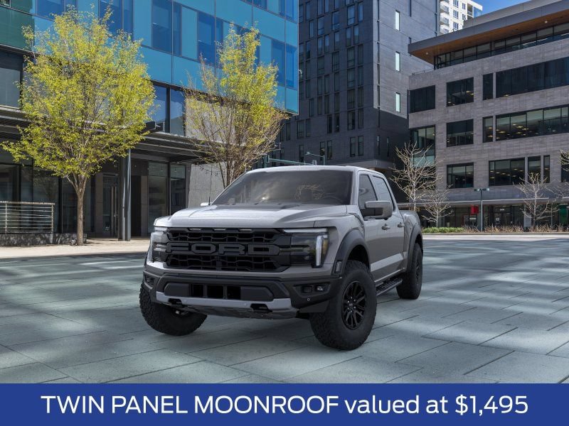 New 2026 Ford F150 Raptor AWD/4WD image 2