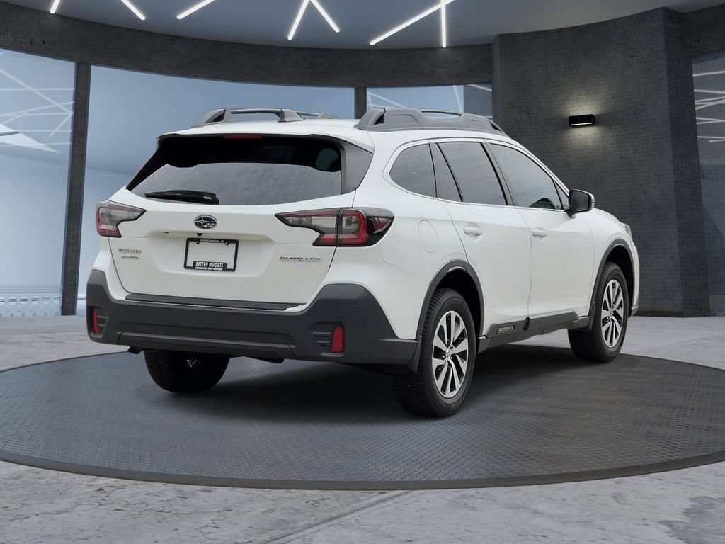 Used 2020 Subaru Outback Premium w/ Popular Package #1 AWD/4WD image 4