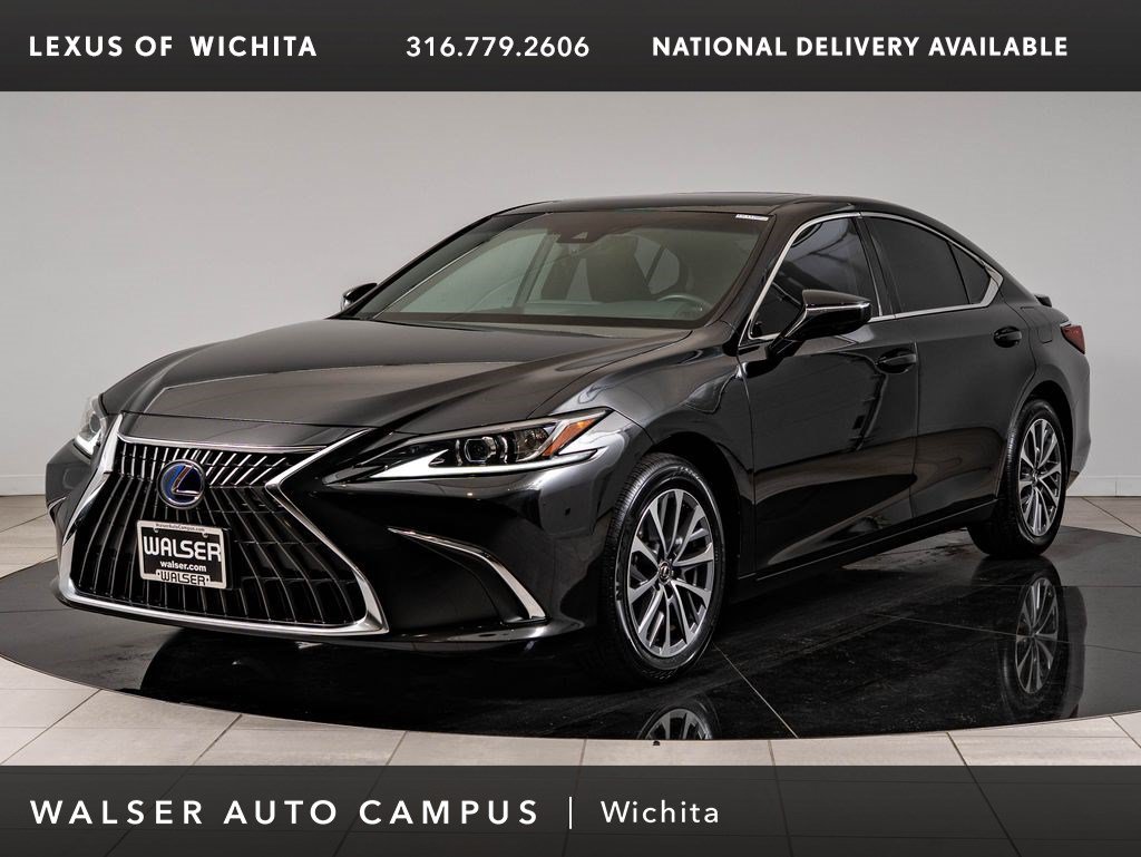 Used 2022 Lexus ES 300h w/ Accessory Package 2 FWD image 1