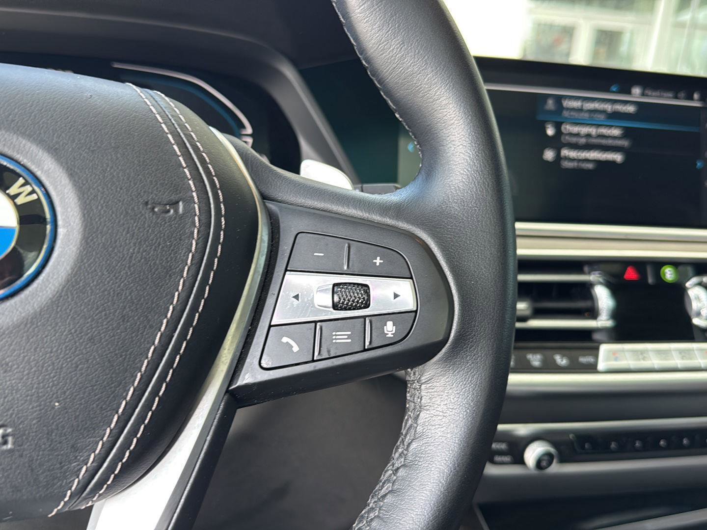 Certified 2023 BMW X5 xDrive45e w/ Parking Assistance Package image 19