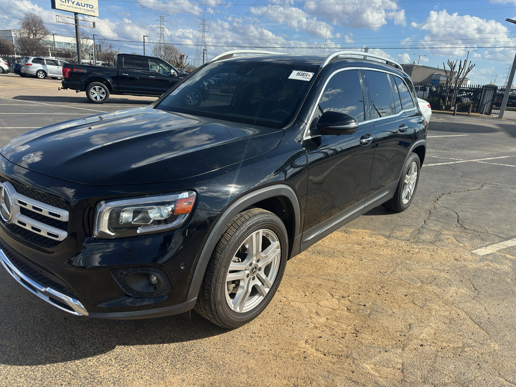 Used 2020 Mercedes-Benz GLB 250