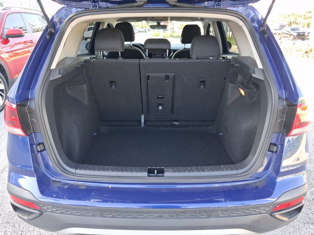 Certified 2023 Volkswagen Taos S FWD image 14