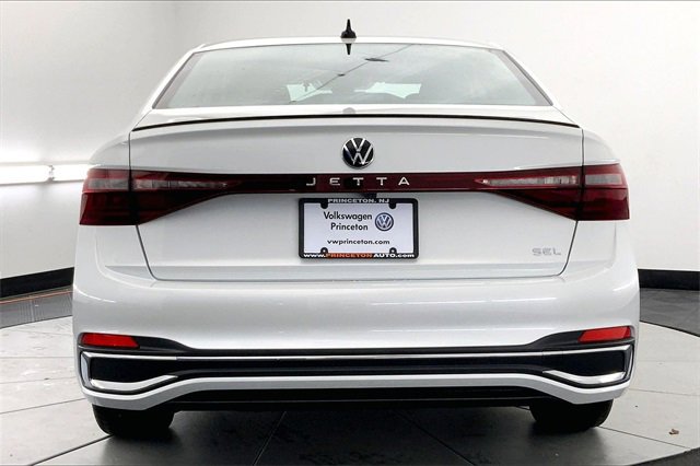 New 2026 Volkswagen Jetta SEL image 5