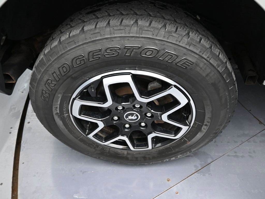 Certified 2022 Ford Bronco Outer Banks image 24