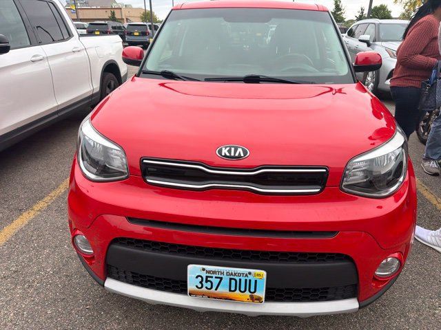 Used 2019 Kia Soul + FWD image 2