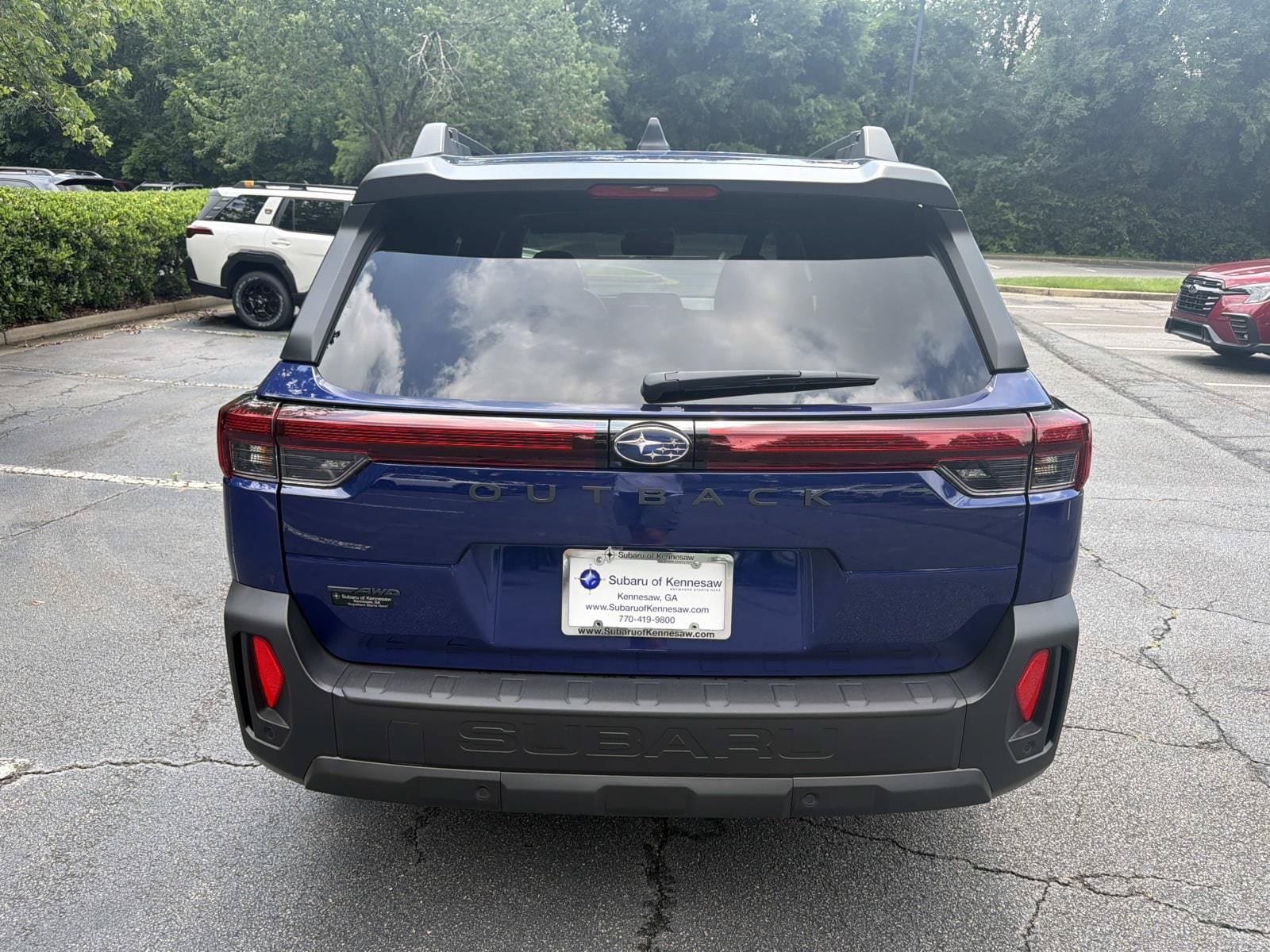 New 2026 Subaru Outback Touring XT AWD/4WD image 6