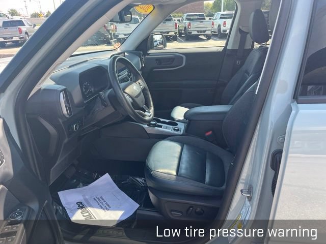 Used 2023 Ford Bronco Sport Outer Banks w/ Tech Package AWD/4WD image 24