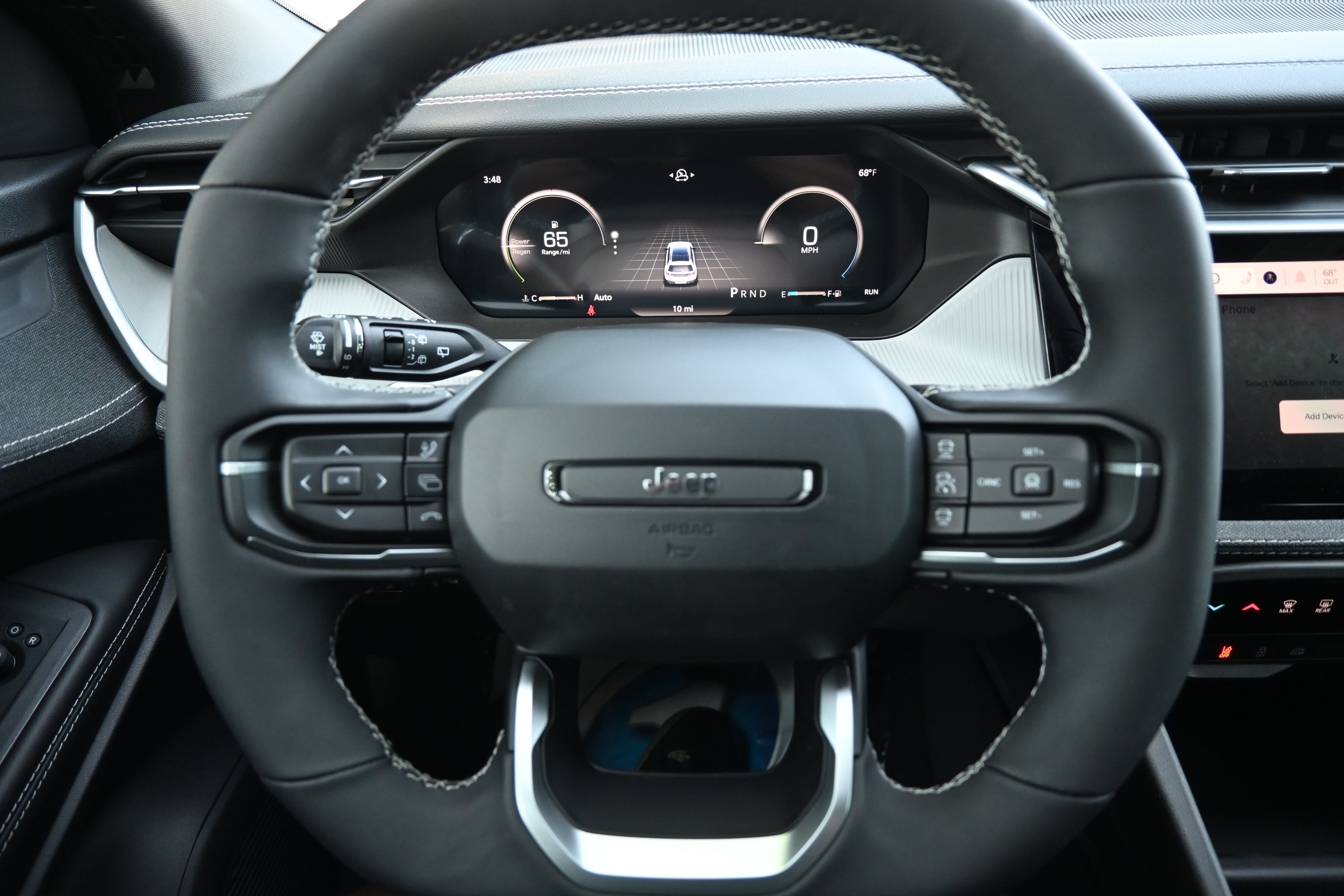 New 2026 Jeep Cherokee Laredo AWD/4WD image 17