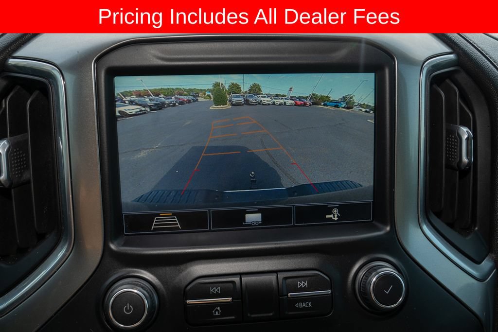 Used 2020 Chevrolet Silverado 2500 LTZ w/ LTZ Plus Package AWD/4WD image 13