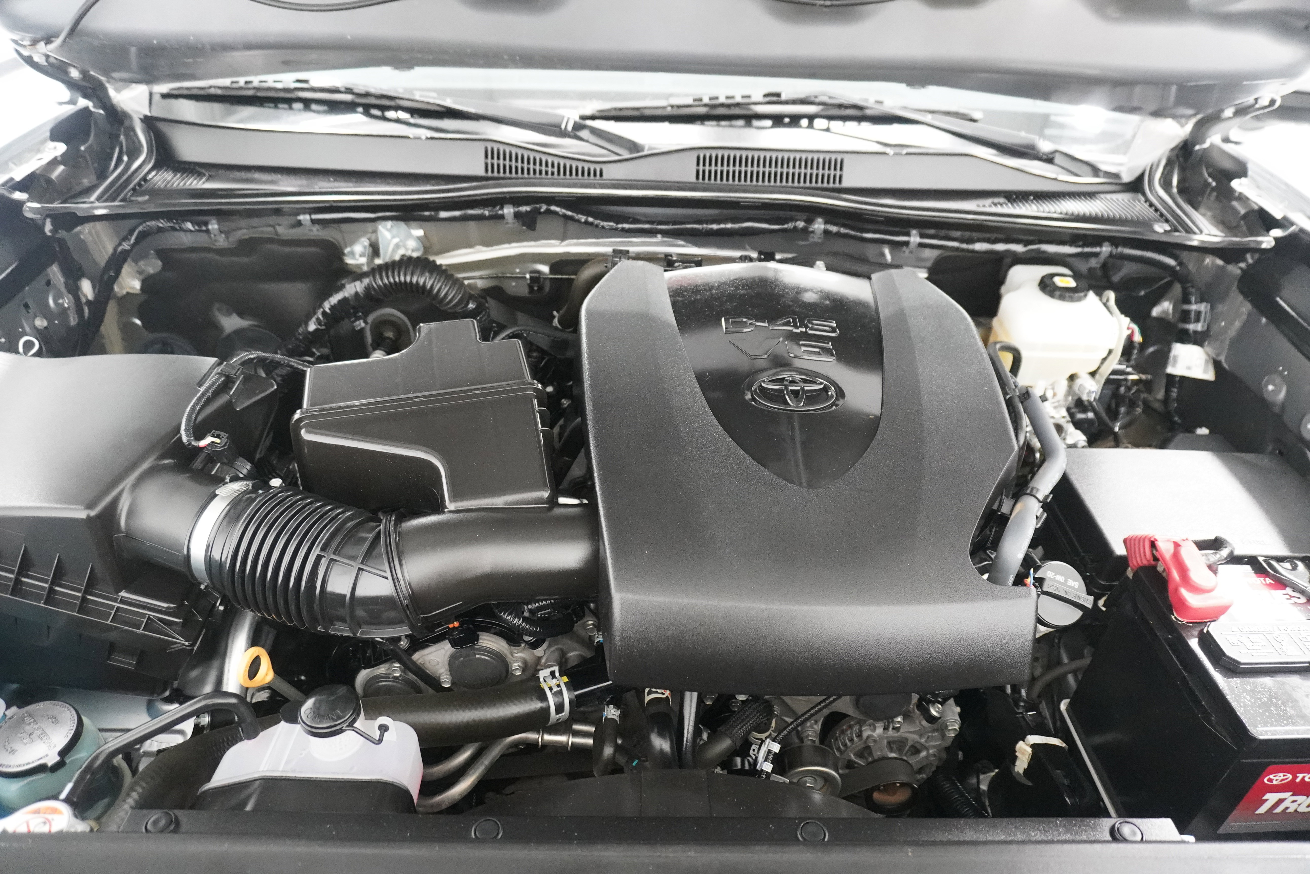 Used 2021 Toyota Tacoma TRD Off-Road image 29