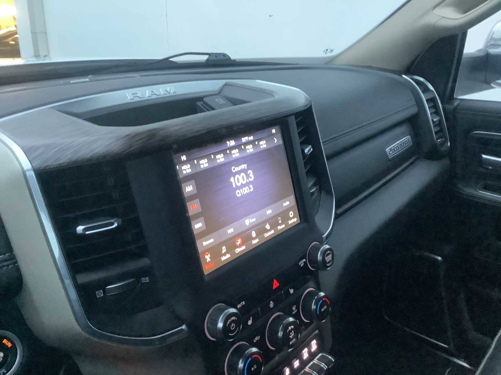 Used 2021 RAM 2500 Laramie image 18