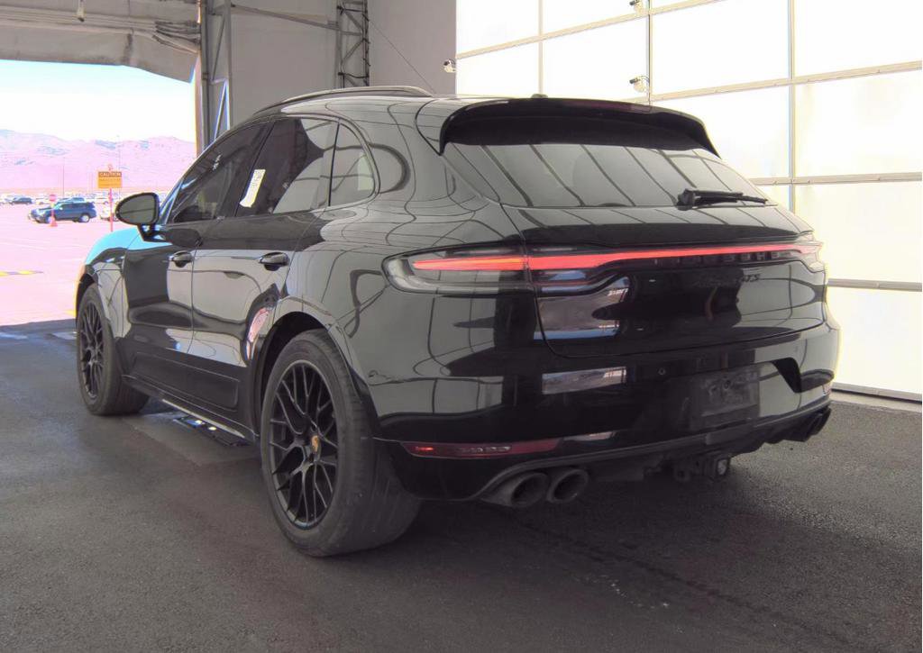 Used 2020 Porsche Macan GTS AWD/4WD image 2
