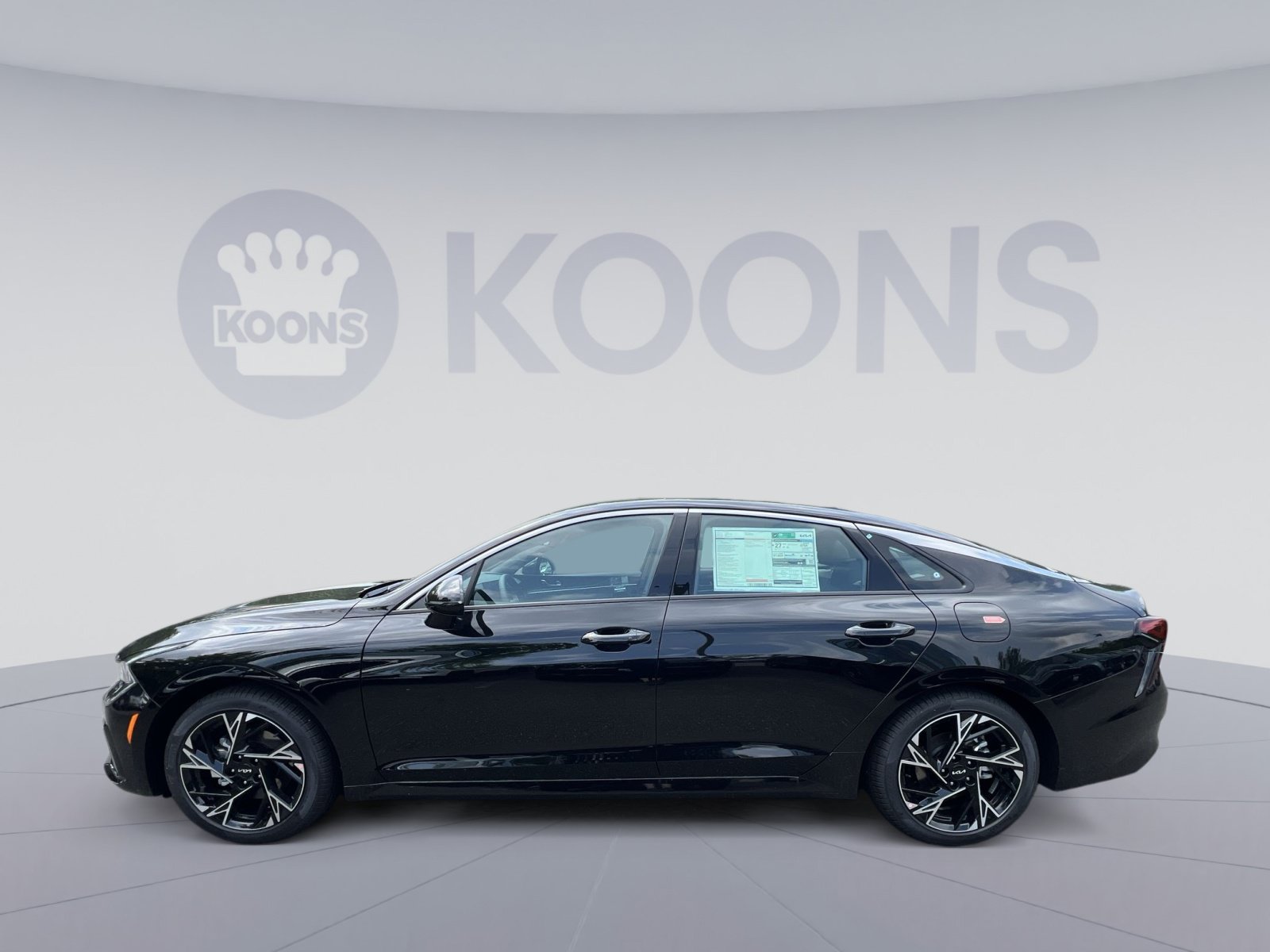 New 2026 Kia K5 GT-Line AWD/4WD image 2