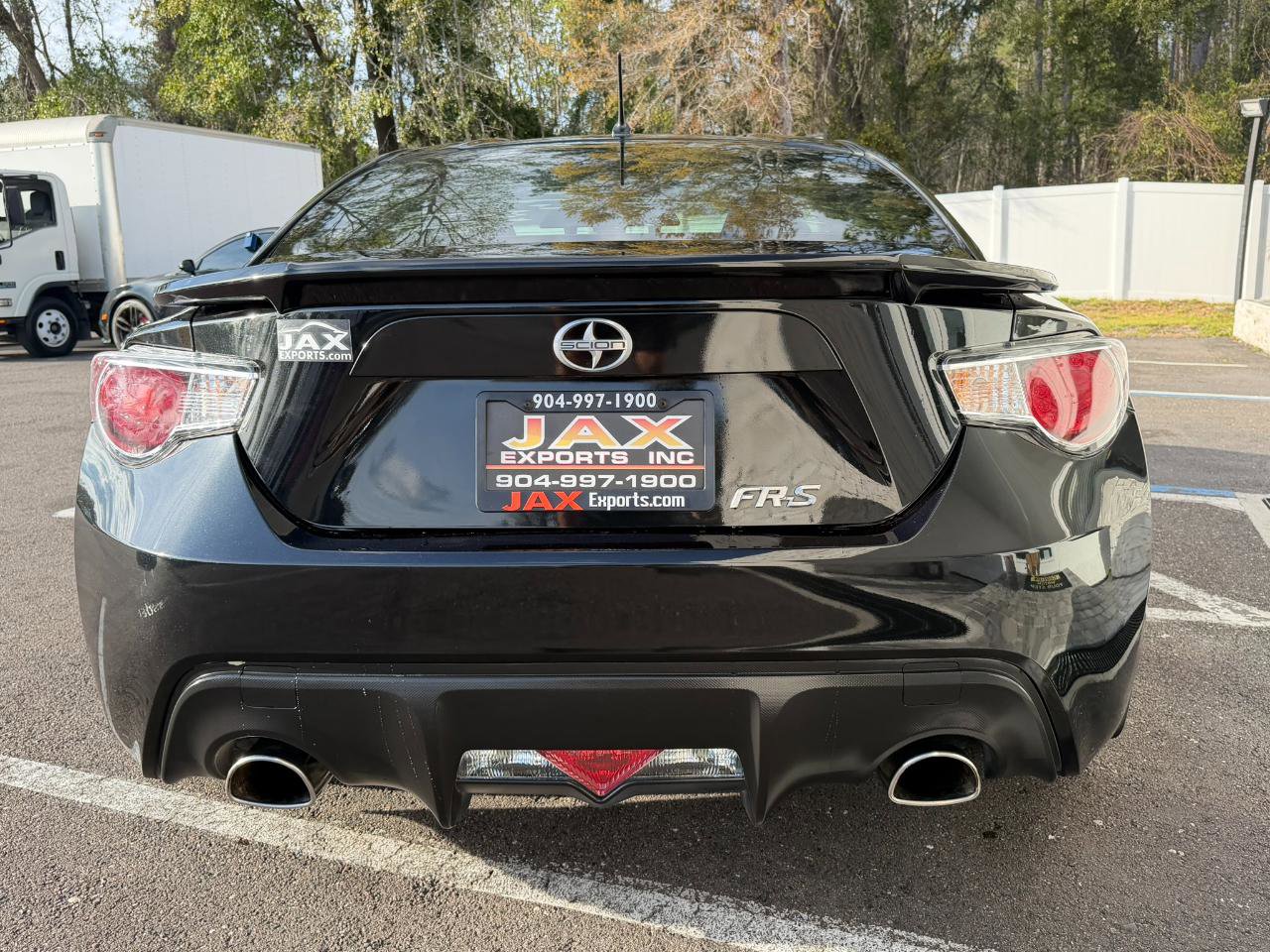 Used 2014 Scion FR-S image 13