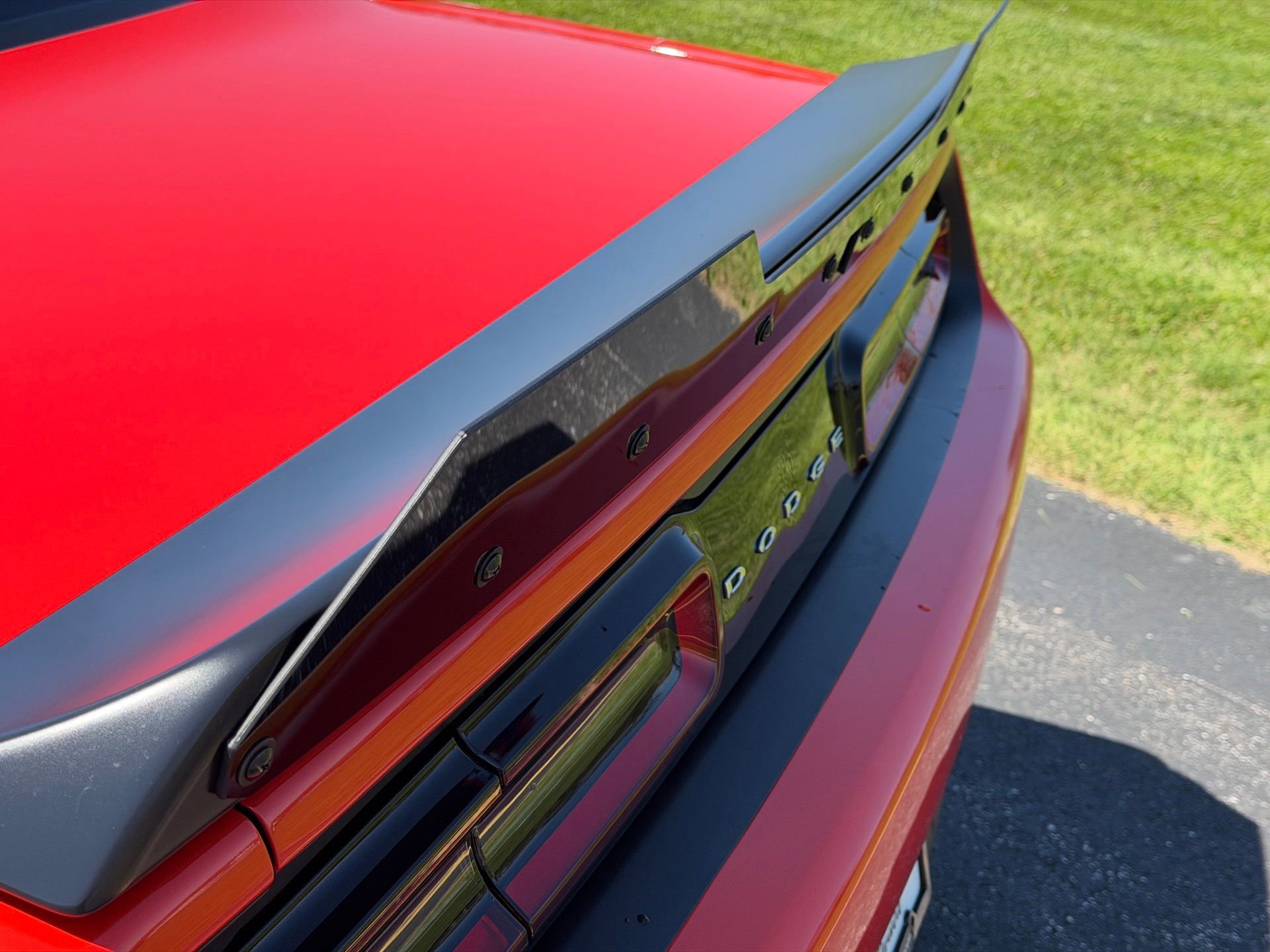 Used 2021 Dodge Challenger R/T Scat Pack RWD image 30