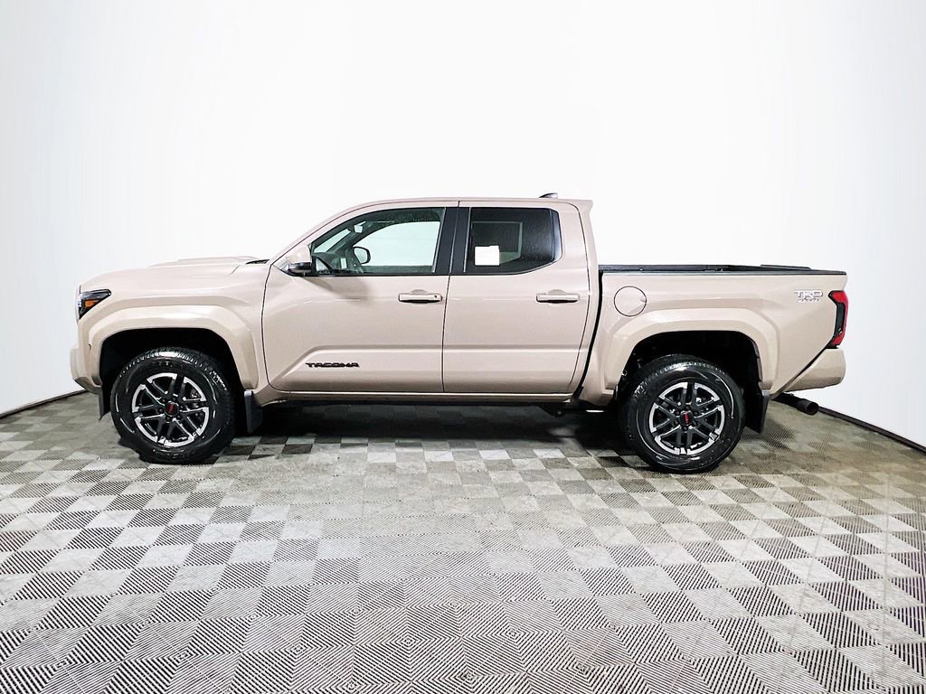 New 2026 Toyota Tacoma TRD Sport image 5