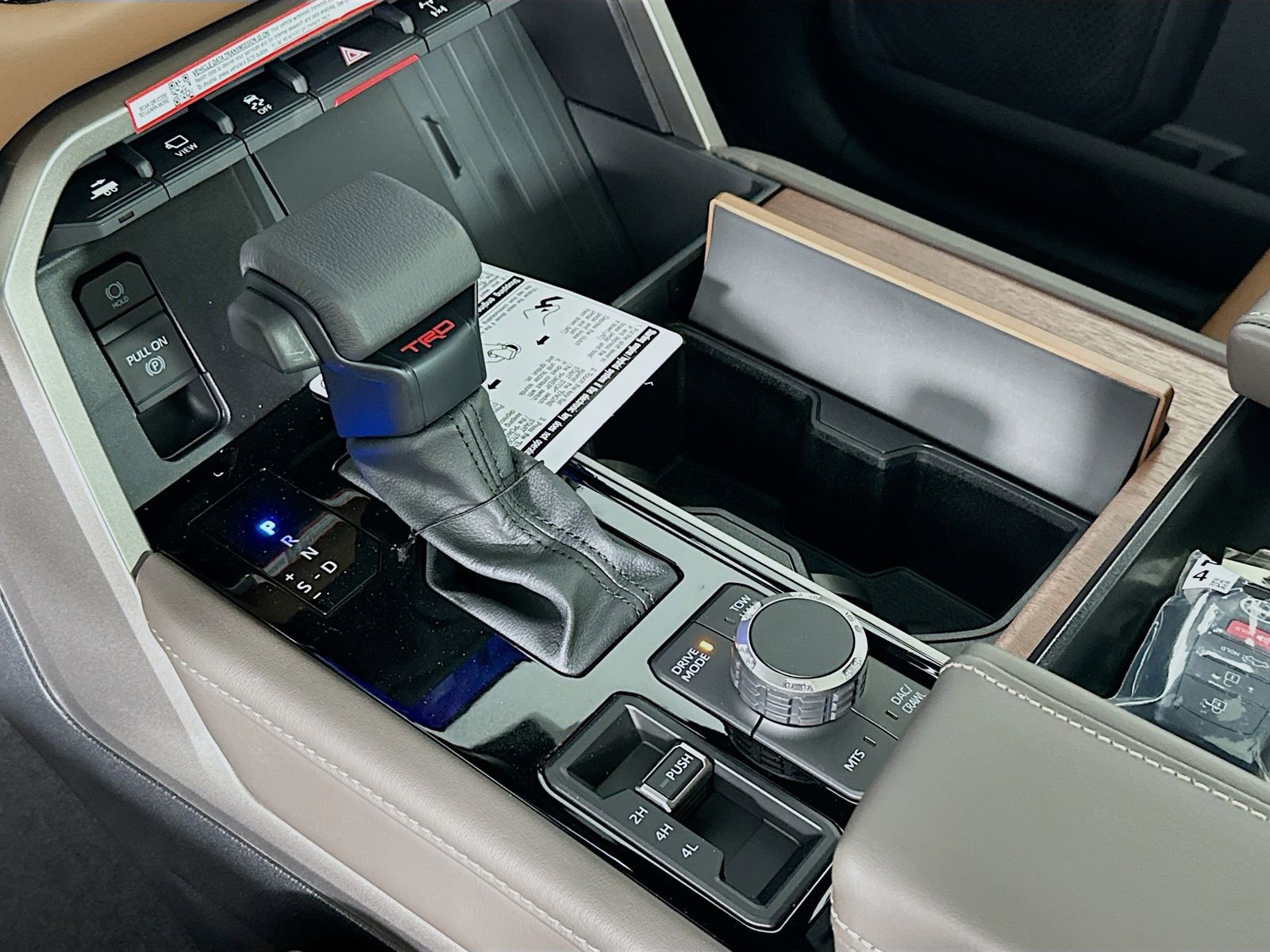 New 2026 Toyota Tundra 1794 Edition image 17