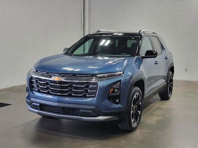 Certified 2026 Chevrolet Equinox LT w/ Convenience Package II AWD/4WD image 2