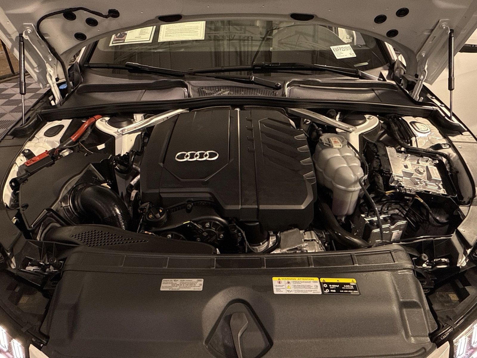 Used 2023 Audi A4 2.0T Premium Plus w/ Premium Plus Package AWD/4WD image 45