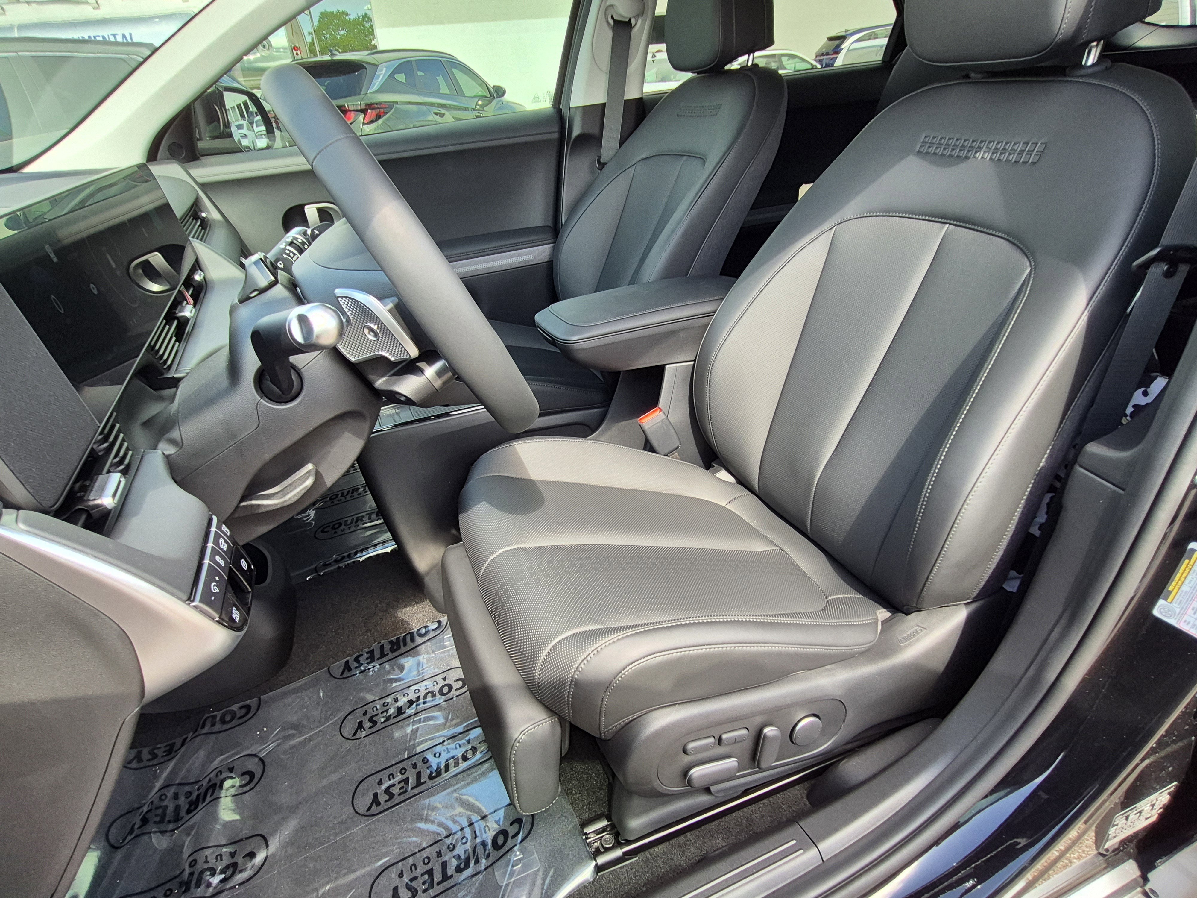 New 2026 Hyundai Ioniq 5 Limited RWD image 21