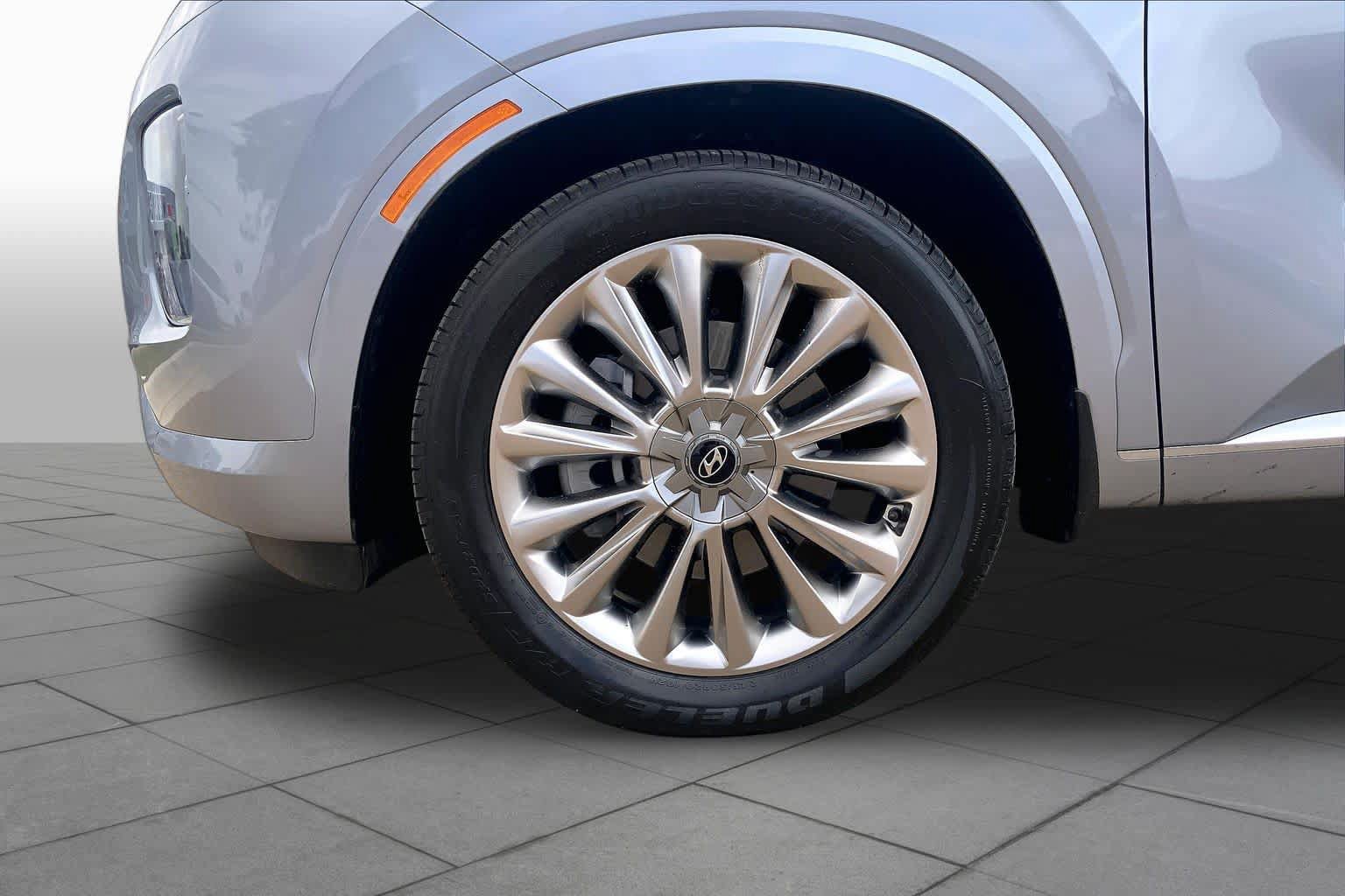 Used 2020 Hyundai Palisade Limited AWD/4WD image 11