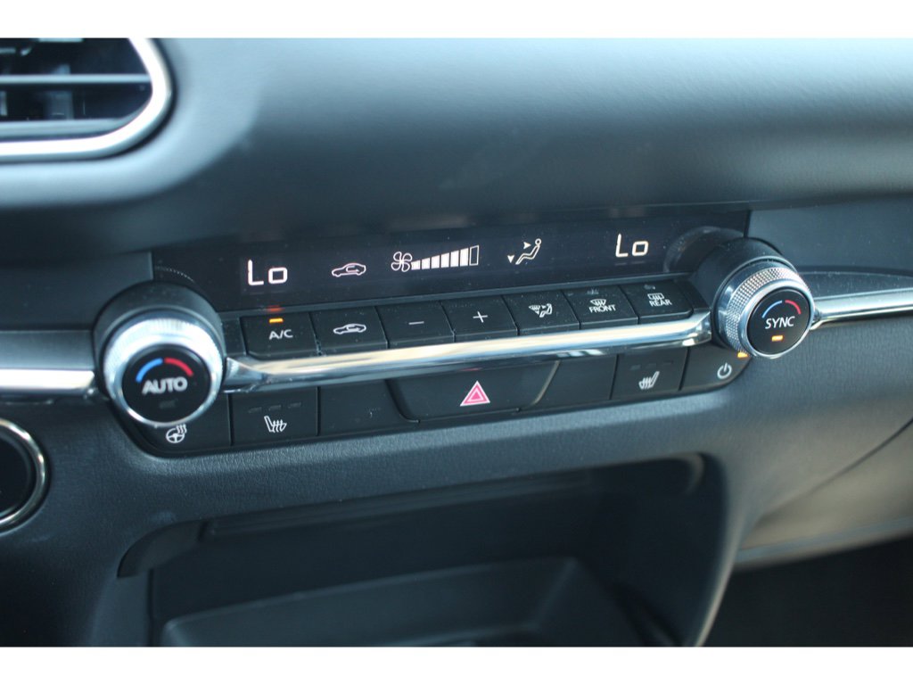 Used 2025 MAZDA CX-30 2.5 Turbo w/ Premium Plus Pkg image 8