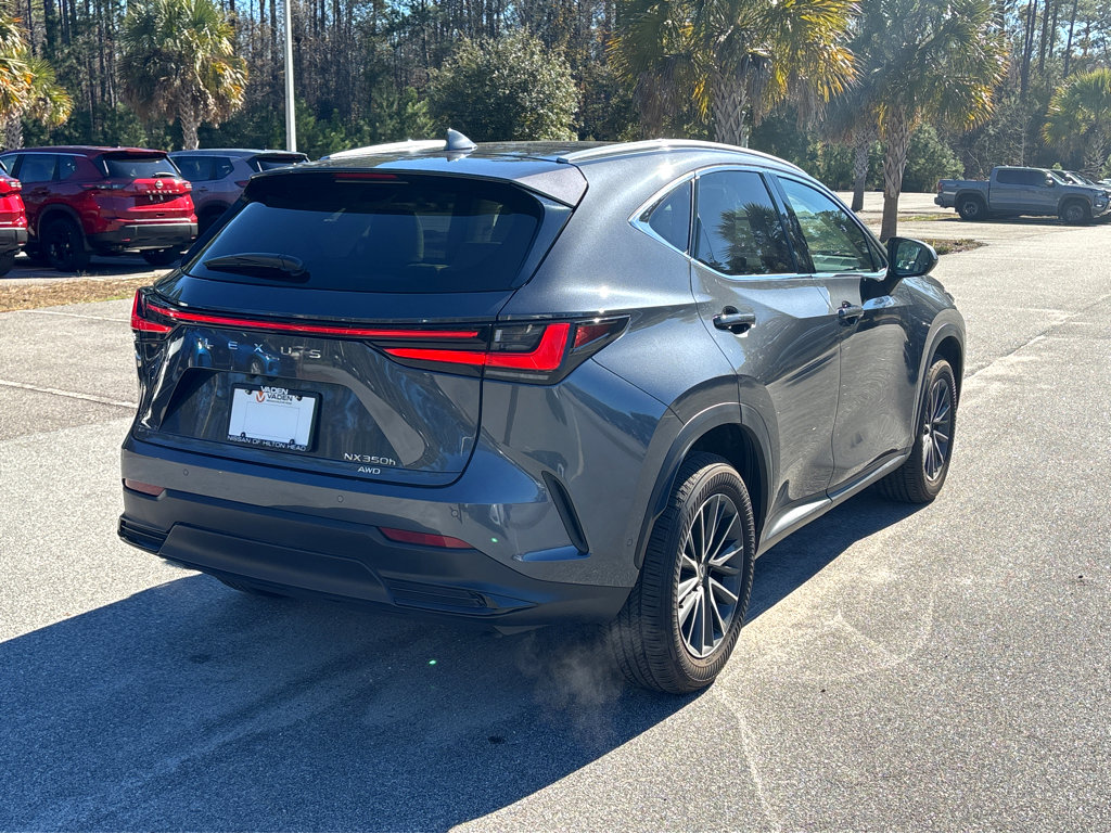Used 2025 Lexus NX 300h AWD w/ Accessory Package (K3) image 37
