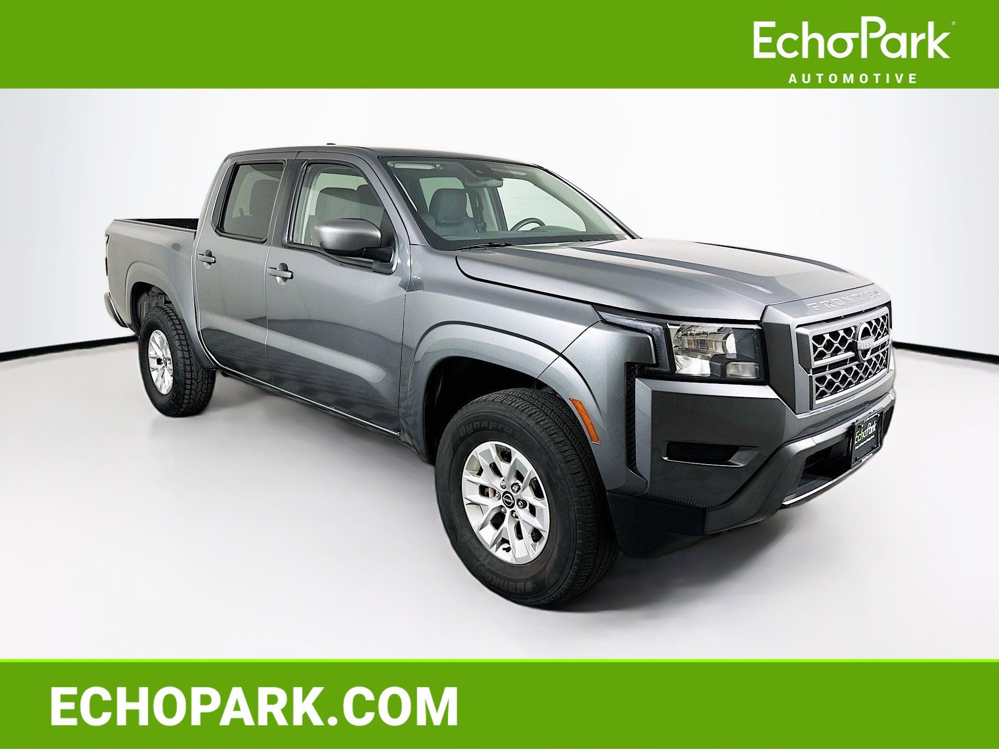 Used 2024 Nissan Frontier SV image 1