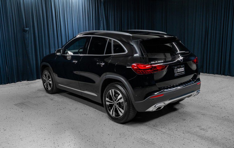 Certified 2026 Mercedes-Benz GLA 250 image 6