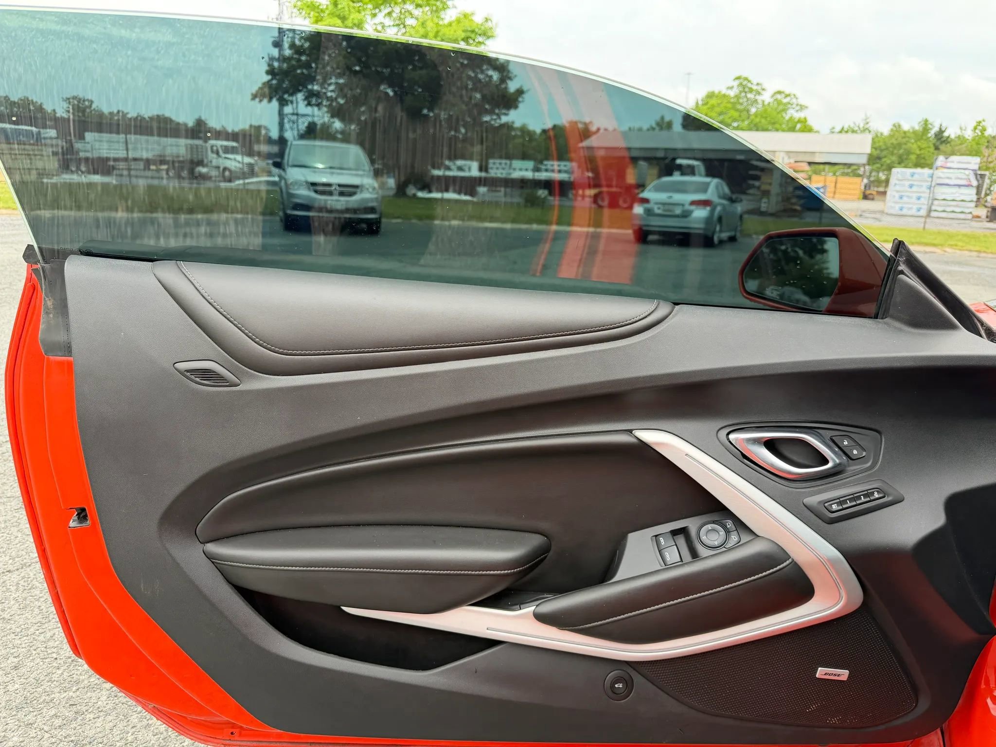 Used 2019 Chevrolet Camaro SS RWD image 22