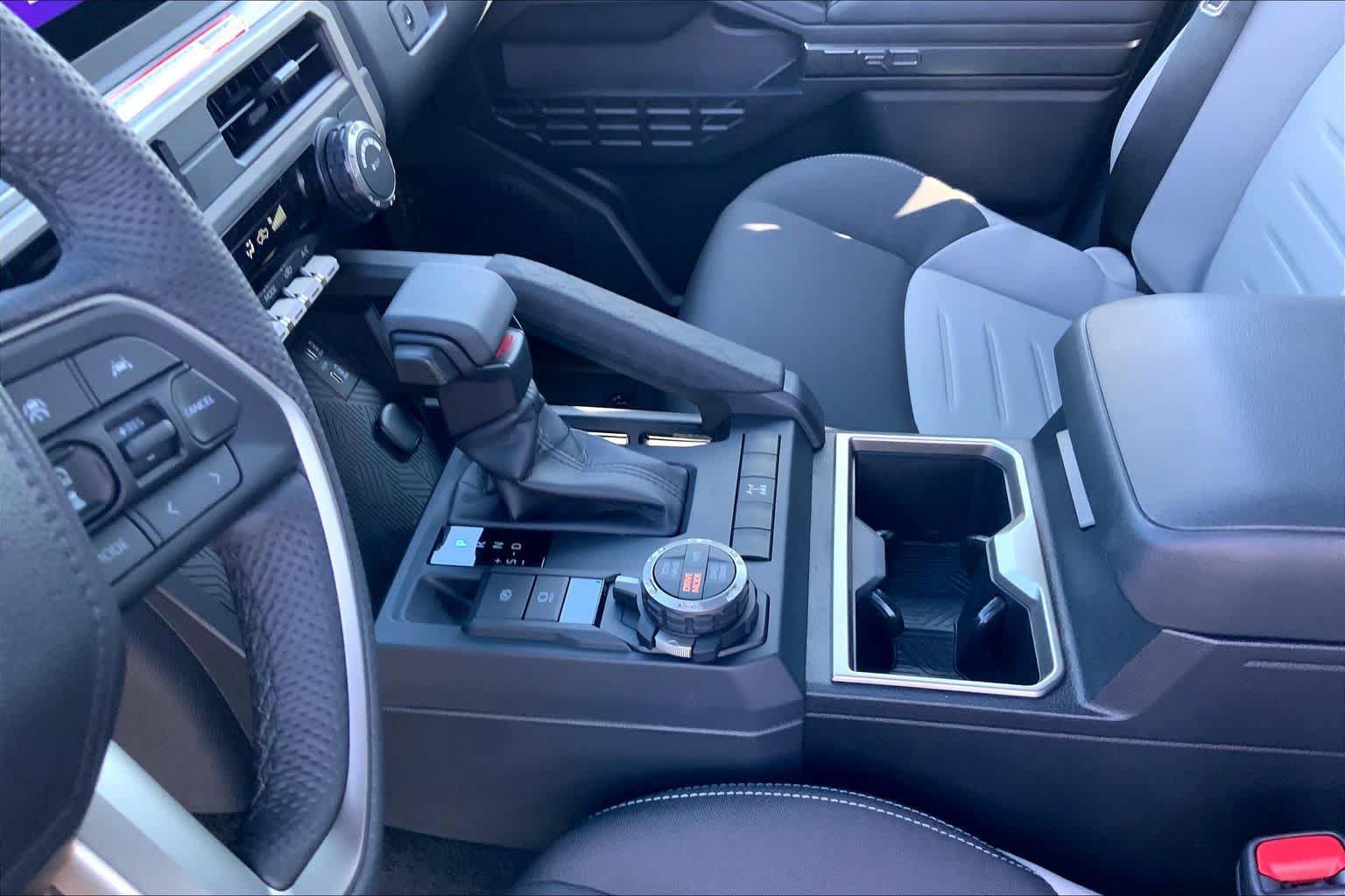 New 2026 Toyota Tacoma TRD Off-Road AWD/4WD image 7
