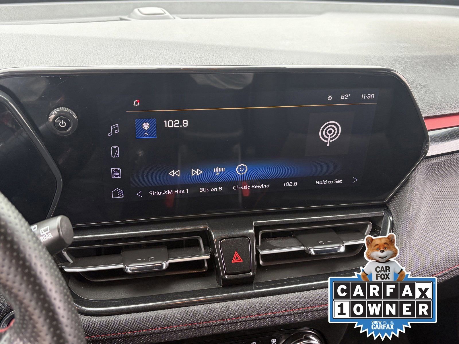 Used 2025 Chevrolet TrailBlazer RS w/ Convenience Package image 27