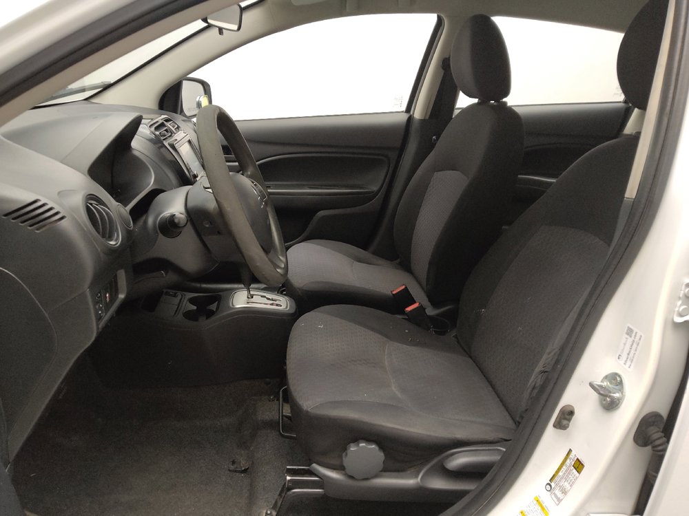 Used 2020 Mitsubishi Mirage SE image 17