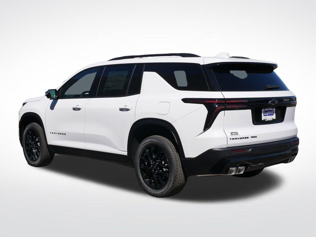 New 2026 Chevrolet Traverse LT AWD/4WD image 10