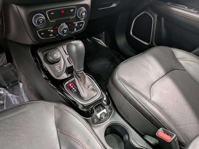 Used 2018 Jeep Compass Limited w/ Navigation Group image 14