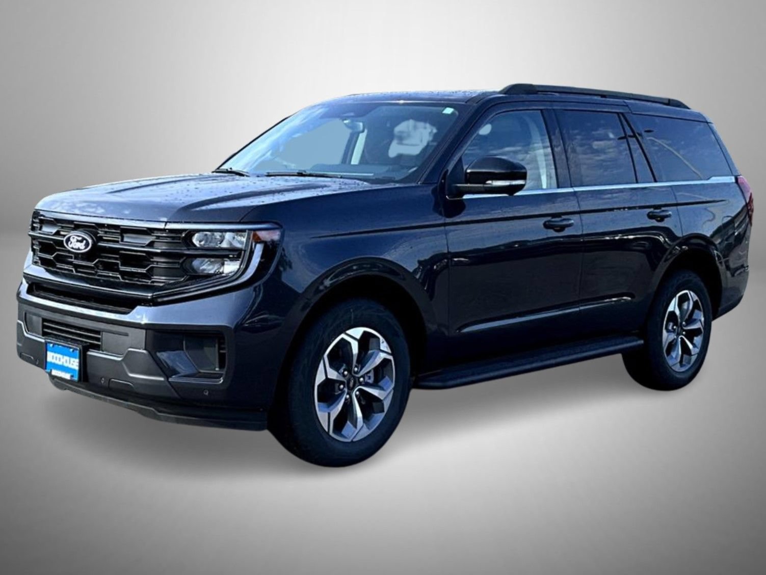 New 2027 Ford Expedition Active