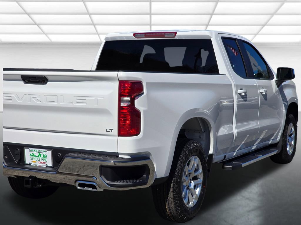 New 2026 Chevrolet Silverado 1500 LT w/ Z71 Off-Road Package AWD/4WD image 40