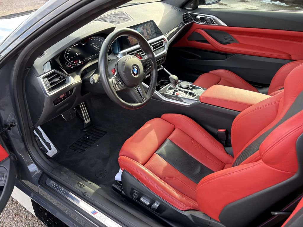 Certified 2023 BMW M4 Competition image 24