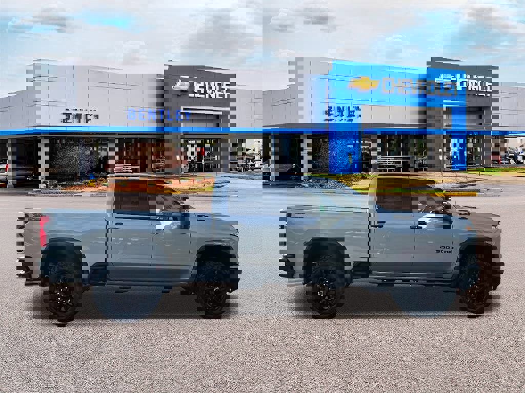 New 2026 Chevrolet Silverado 2500 LT image 6