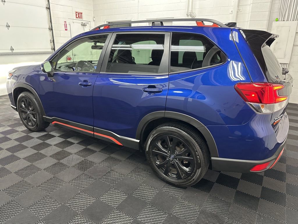 Used 2024 Subaru Forester Sport image 6
