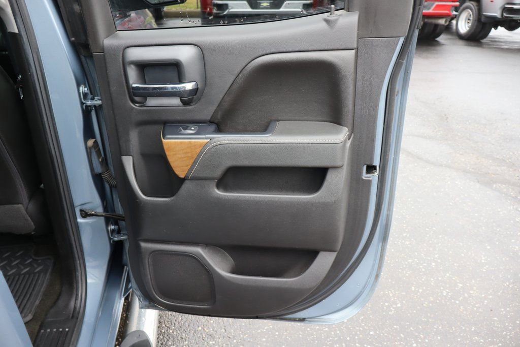 Used 2016 Chevrolet Silverado 1500 LTZ w/ LTZ Plus Package image 27