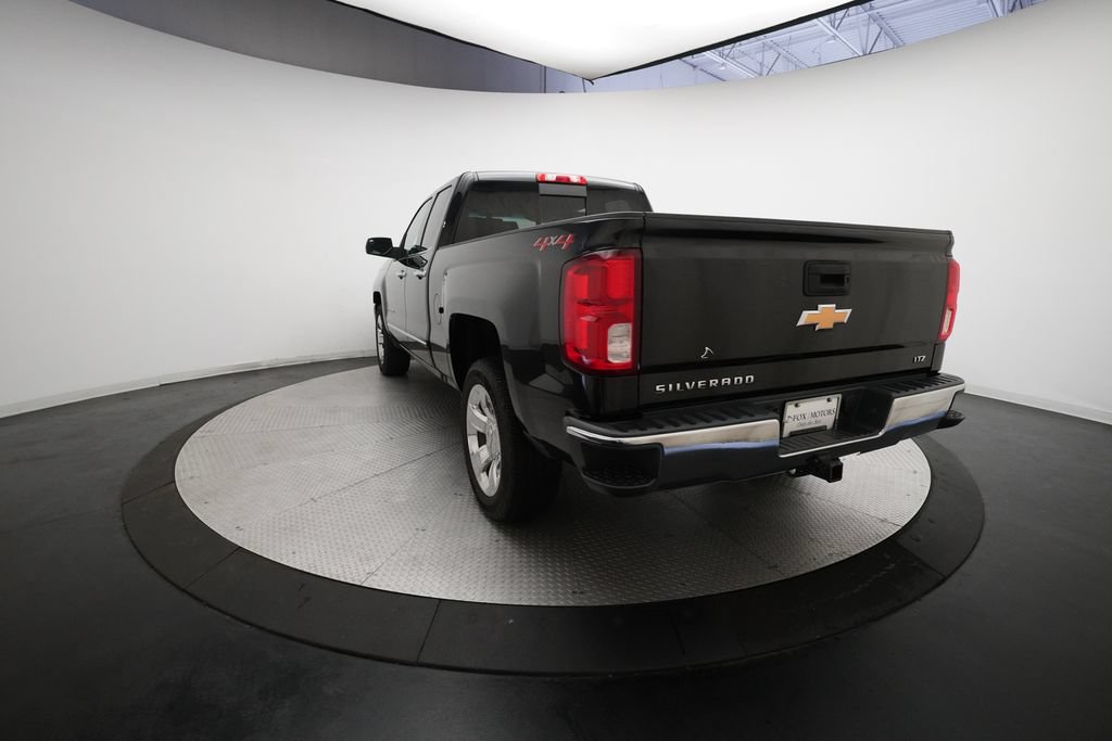 Used 2018 Chevrolet Silverado 1500 LTZ w/ Sport Package AWD/4WD image 32