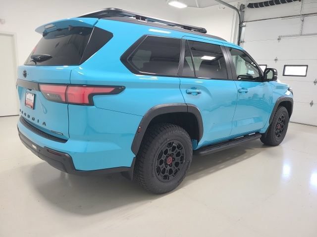 New 2026 Toyota Sequoia TRD Pro AWD/4WD image 6
