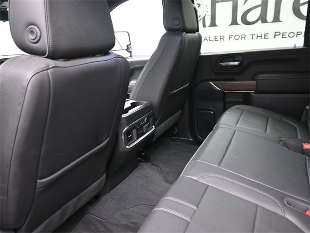 Used 2022 Chevrolet Silverado 3500 High Country w/ Z71 Off-Road Package image 17