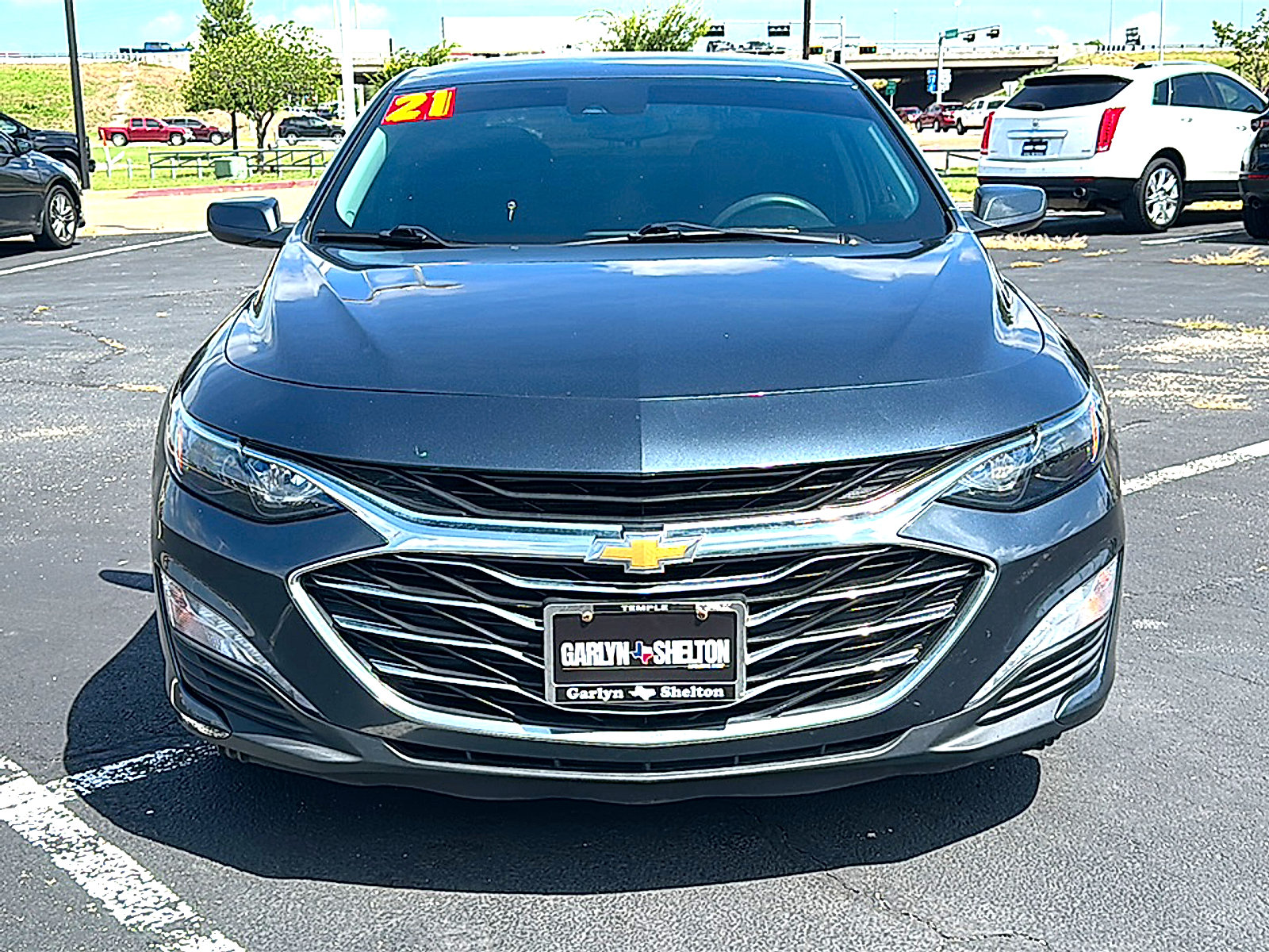 Used 2021 Chevrolet Malibu LT FWD image 11