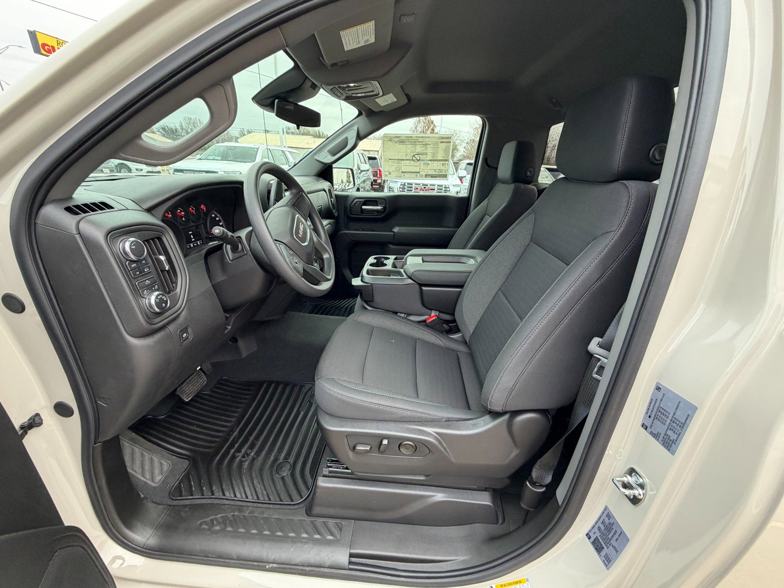 New 2026 GMC Sierra 1500 Pro w/ Pro Value Package image 7