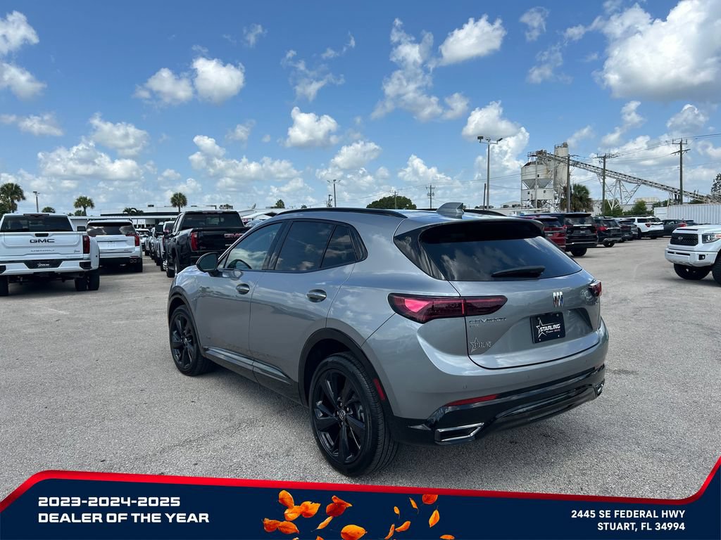 New 2026 Buick Envision Sport Touring AWD/4WD image 5